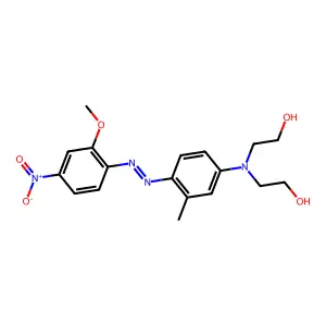 Compound C18H22N4O5 structure