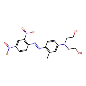 Compound C17H19N5O6 structure