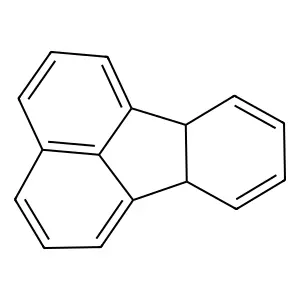 Compound C16H12 structure