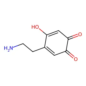 1,2(4)-Topaminequinone structure