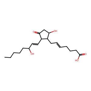 prostaglandin D2 structure