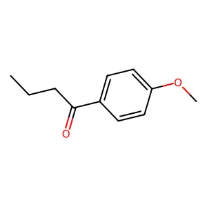 Compound C11H14O2 structure
