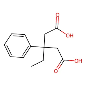 Compound C13H16O4 structure