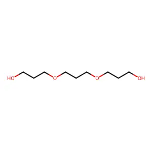 Compound C9H20O4 structure