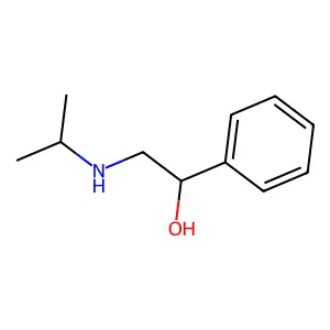 Compound C11H17NO structure