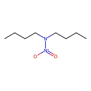 N-Nitrodibutylamine structure