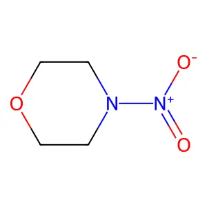4-Nitromorpholine structure