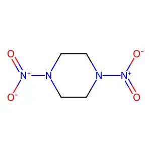 Compound C4H8N4O4 structure