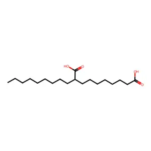 Compound C19H36O4 structure