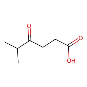 Compound C7H12O3 structure