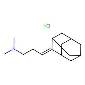 Compound C15H26ClN structure