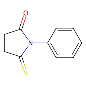 Compound C10H9NOS structure