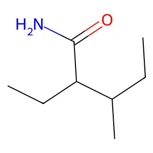 Compound C8H17NO structure
