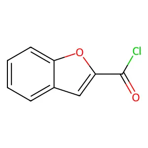 Compound C9H5ClO2 structure