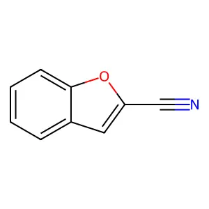 Compound C9H5NO structure