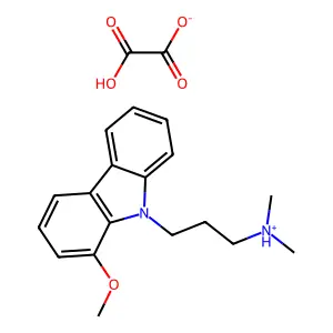 Compound C20H24N2O5 structure