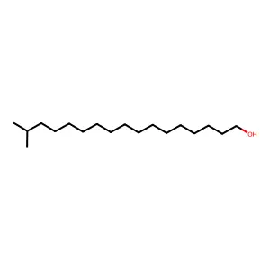 Compound C18H38O structure