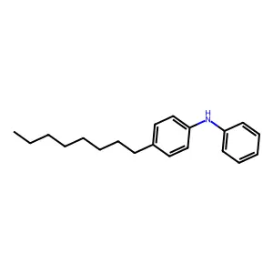 Compound C20H27N structure