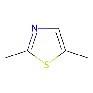 Compound C5H7NS structure