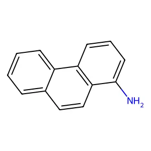 Compound C14H11N structure