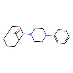 Compound C19H26N2O structure