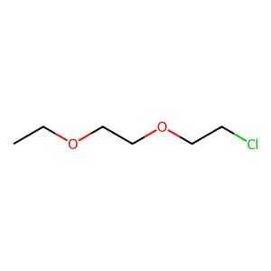 1-(2-Chloroethoxy)-2-ethoxyethane structure