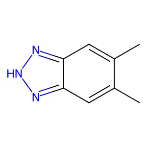 Compound C8H9N3 structure