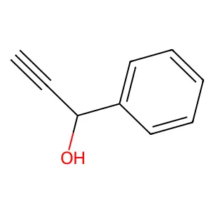 Compound C9H8O structure