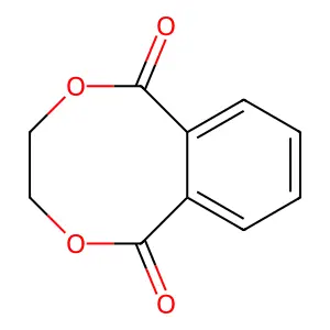 Ethylene phthalate structure