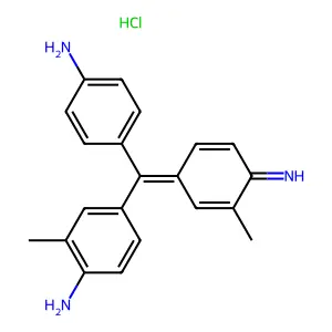 Carbol Fuchsin structure