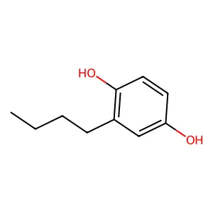 Compound C10H14O2 structure