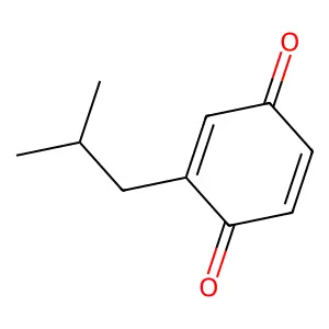 Compound C10H12O2 structure