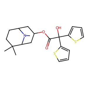 Mazaticol structure