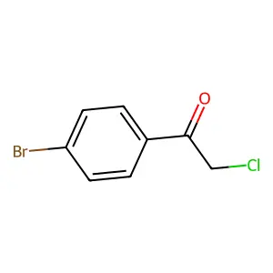 Compound C8H6BrClO structure