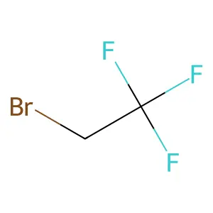 Compound C2H2BrF3 structure