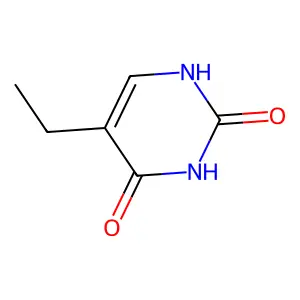 Compound C6H8N2O2 structure