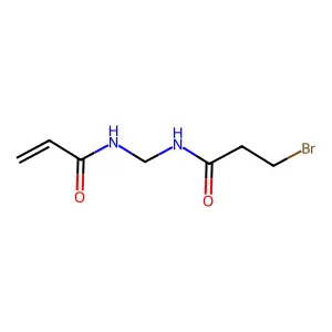 Bromacrylide structure