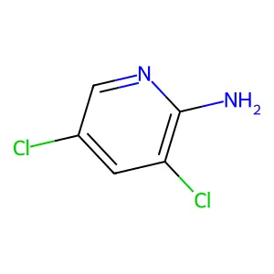 Compound C5H4Cl2N2 structure