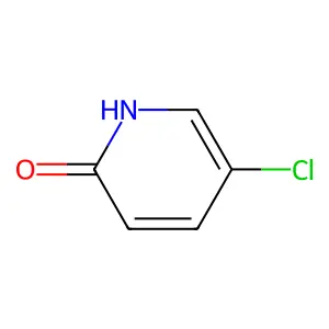 Compound C5H4ClNO structure