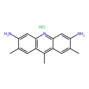 Compound C16H18ClN3 structure