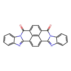 Vat Red 15 structure