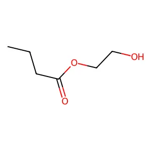 Compound C6H12O3 structure