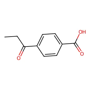 Compound C10H10O3 structure