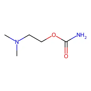 N-Demethylcarbachol structure