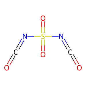 sulfuryl diisocyanate structure
