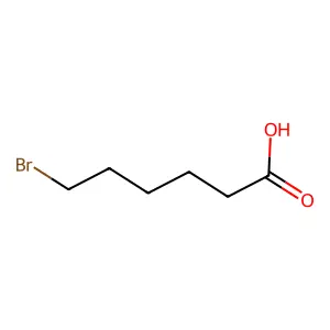 Compound C6H11BrO2 structure
