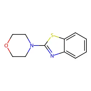 Compound C11H12N2OS structure
