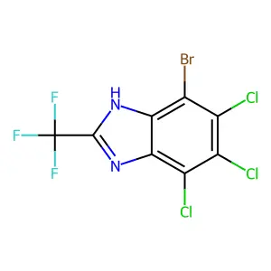 BRN 0961953 structure