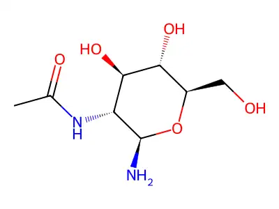 6-O-Acetylscandoside structure