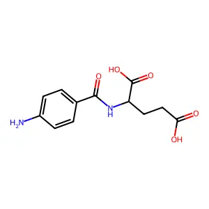 Compound C12H14N2O5 structure